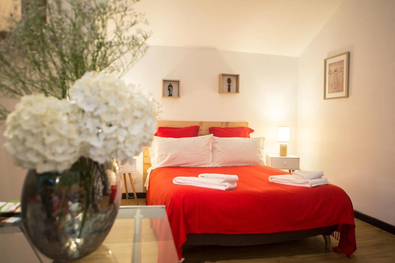 Maison Maupas Chambre Rouge Bellesserre Ngoại thất bức ảnh